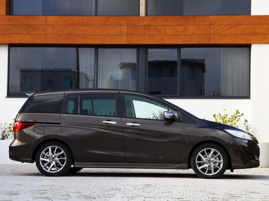  Mazda5 Sport Venture 2014 года  (фото 3 из 19)